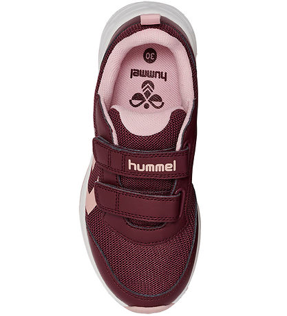 Hummel Schuhe - Turbo Run 1.0 JR - Windsor Wine