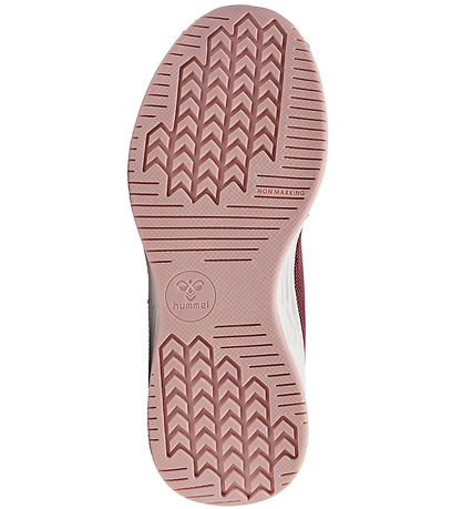 Hummel Schuhe - Turbo Run 1.0 JR - Windsor Wine
