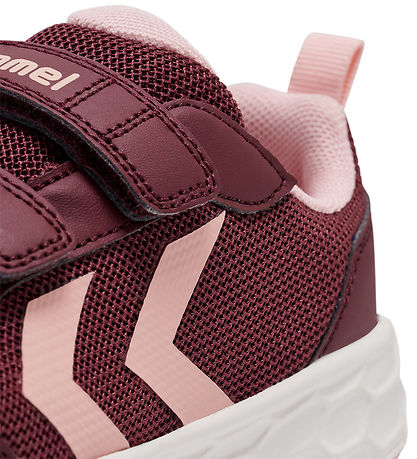 Hummel Schuhe - Turbo Run 1.0 JR - Windsor Wine
