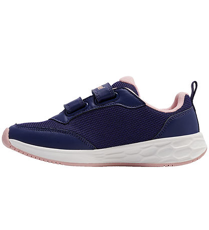 Hummel Shoes - Turbo Run 1.0 JR - Astral Aura