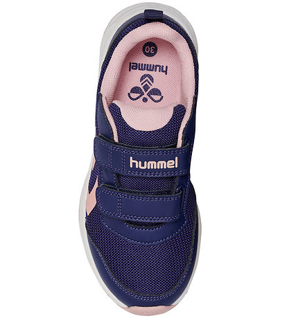 Hummel Shoes - Turbo Run 1.0 JR - Astral Aura