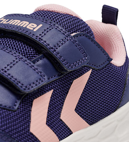 Hummel Shoes - Turbo Run 1.0 JR - Astral Aura