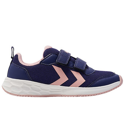 Hummel Shoes - Turbo Run 1.0 JR - Astral Aura