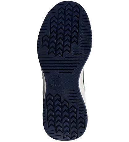 Hummel Shoes - Turbo Run 1.0 JR - Dark Green