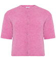 Grunt Cardigan - Knitted - GrEvissa - Rose Grunt Cardigan - Knitted - GrEvissa - Rose