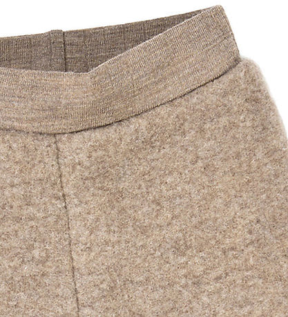 Müsli Trousers - Wool - Conditioner Melange