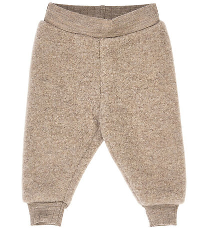 Müsli Trousers - Wool - Conditioner Melange