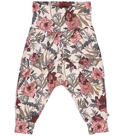 Müsli Set - Trousers/Bodysuit l/s - Bliss - Nightingale/Root/Nos