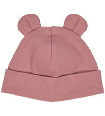 Müsli Beanie - Rib - Cozy Me - Nostalgia Rose Müsli Beanie - Rib - Cozy Me - Nostalgia Rose