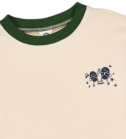 Müsli T-shirt - Music - Oak Müsli T-shirt - Music - Oak