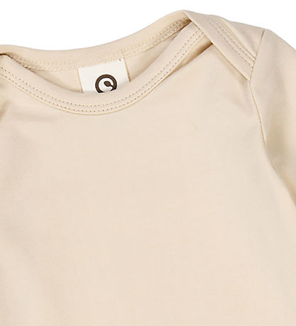 Müsli Bodysuit l/s - Cozy Me - Oak Müsli Bodysuit l/s - Cozy Me - Oak