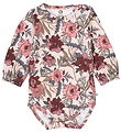 Müsli Bodysuit l/s - Bliss - Nightingale/Root/Nostalgia Rose Müsli Bodysuit l/s - Bliss - Nightingale/Root/Nostalgia Rose