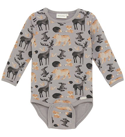Body m/l Minymo - AOP - Sueur - Explosion Body m/l Minymo - AOP - Sueur - Explosion