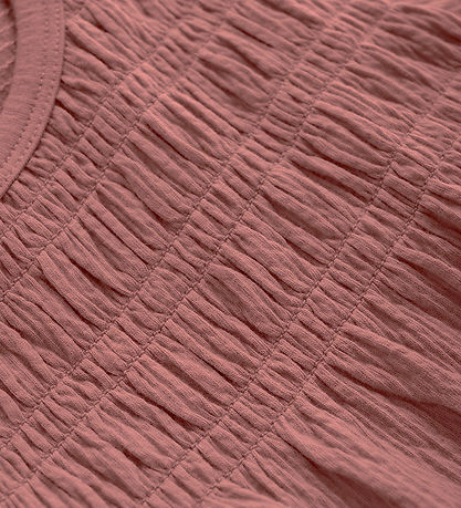 Blouse Minymo - Flétri Rose Blouse Minymo - Flétri Rose