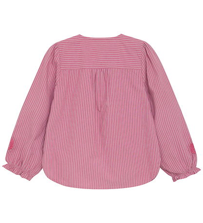 Minymo Blouse - Mauve Orchid
