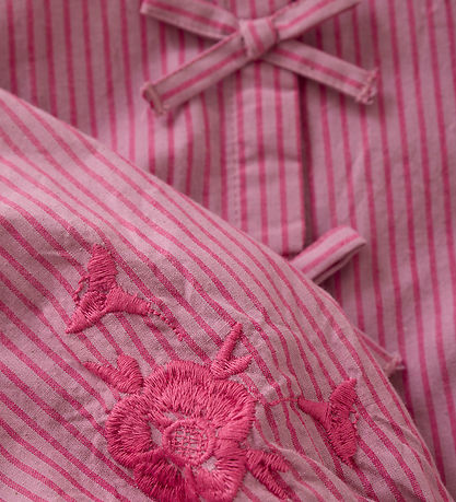 Minymo Blouse - Mauve Orchid