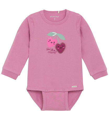 Body m/l Minymo - Mauve Orchid