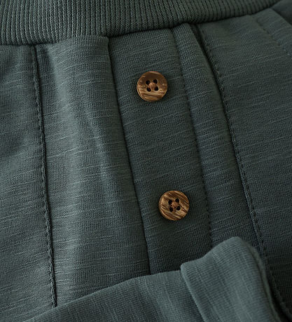Minymo Trousers - Dark Forest