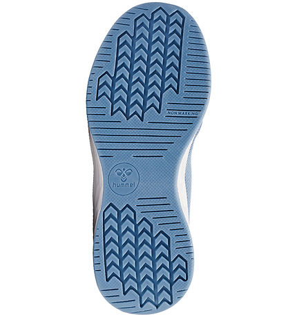Hummel Shoes - Turbo Run 1.0 JR - Faded Denim