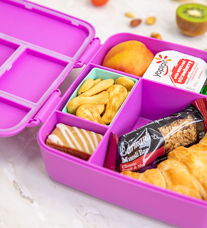 MontiiCo Stakes - 2-Pack - Bento Feast - Silicone - Marine MontiiCo Stakes - 2-Pack - Bento Feast - Silicone - Marine