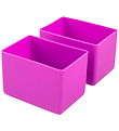 MontiiCo Stakes - 2-Pack - Bento Feast - Silicone - Fuchsia MontiiCo Stakes - 2-Pack - Bento Feast - Silicone - Fuchsia