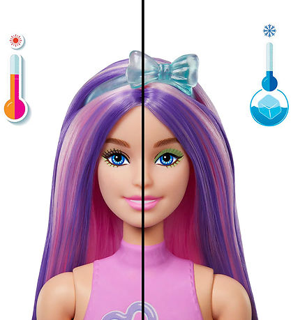 Barbie Doll - 30 cm - Color Reveal Balloon Animals - Assorted