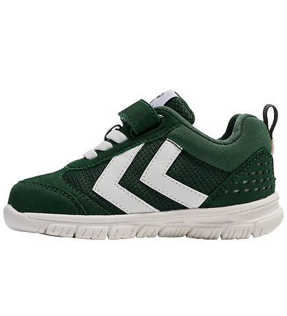 Hummel Shoes - Crosslite Infant - Dark Green Hummel Shoes - Crosslite Infant - Dark Green