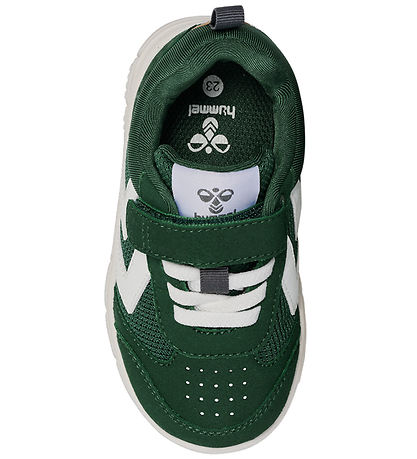 Hummel Shoes - Crosslite Infant - Dark Green Hummel Shoes - Crosslite Infant - Dark Green