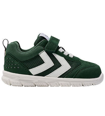 Hummel Shoes - Crosslite Infant - Dark Green Hummel Shoes - Crosslite Infant - Dark Green