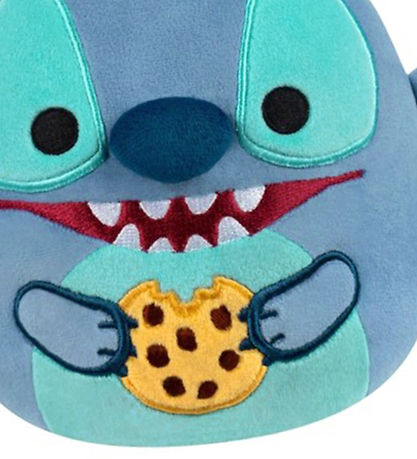 Squishmallows 봉제인형 - 20cm - Stitch 포함 쿠키
