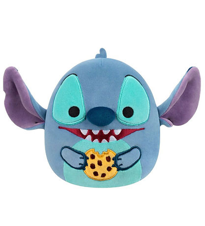 Squishmallows 봉제인형 - 20cm - Stitch 포함 쿠키
