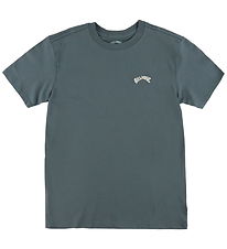Billabong T-shirt - Arch - Ombre Blue Billabong T-shirt - Arch - Ombre Blue