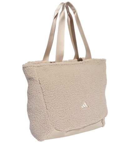 adidas Performance Innkaupapoki -Bangsaflís - Drapplitað/Krít Wh