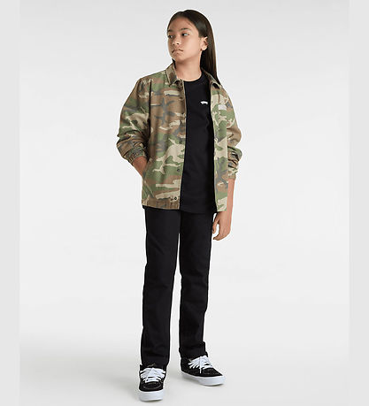T-Shirt Vans - Salton - Noir T-Shirt Vans - Salton - Noir