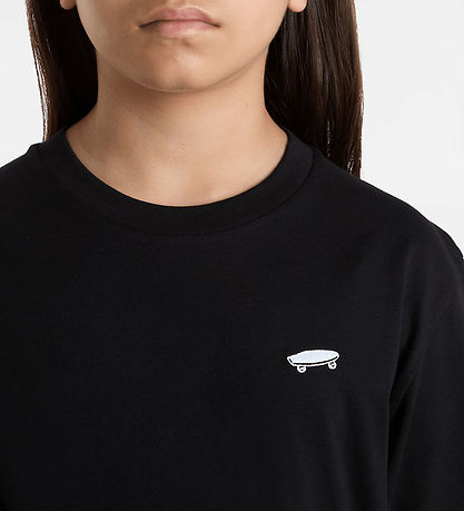 T-Shirt Vans - Salton - Noir T-Shirt Vans - Salton - Noir