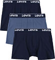 Levis Boxershorts - 3er-Pack - Navy Kombination Levis Boxershorts - 3er-Pack - Navy Kombination