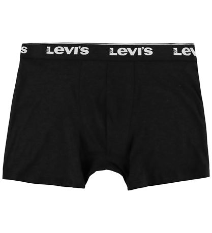 Levis Boxers - 3-Pack - Black Combo