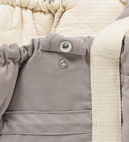 Copenhagen Colors Baby lift - 2.0 - Dark Grey/Cream w. Stripes Copenhagen Colors Baby lift - 2.0 - Dark Grey/Cream w. Stripes