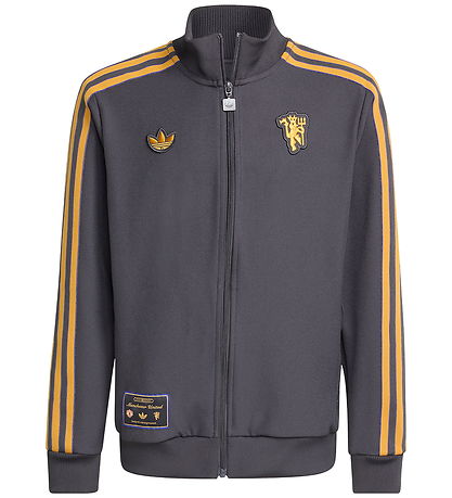 Gilet adidas Originals - Manchester United - Utilitaire Black Gilet adidas Originals - Manchester United - Utilitaire Black