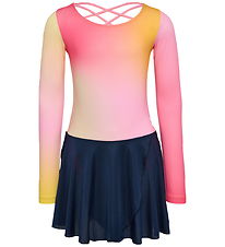 Hummel Gymsuit - hmlJR GYM - Solar Power Hummel Gymsuit - hmlJR GYM - Solar Power