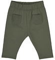 Müsli Sweatpants - Cozy Me - Deep Green Müsli Sweatpants - Cozy Me - Deep Green