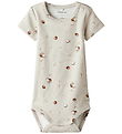 Name It Bodysuit s/s - NbmHuxley - Peyote Name It Bodysuit s/s - NbmHuxley - Peyote