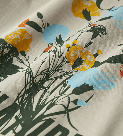 T-Shirt Name It - NkmLaurel - Peyotl av. Fleurs