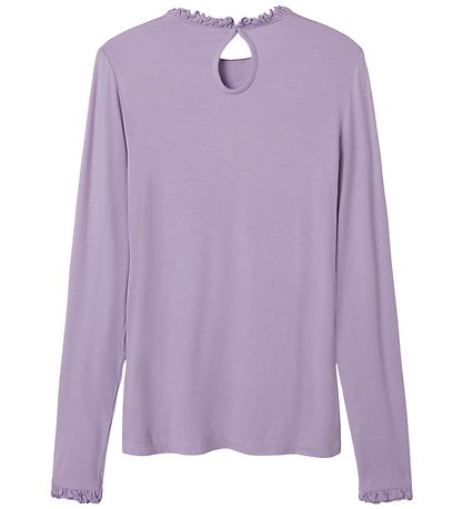 Blouse Name It - NkfPrakula - Lavande Blouse Name It - NkfPrakula - Lavande