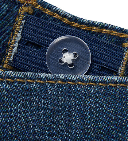 Name It Shorts - NmfSalli - Dark Blue Denim Name It Shorts - NmfSalli - Dark Blue Denim