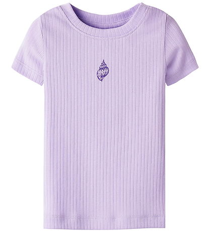 T-Shirt Name It - NbfHusina - Lavande T-Shirt Name It - NbfHusina - Lavande