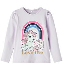 Name It Blouse - NmfPomma My Little Pony - Orchid Petal Name It Blouse - NmfPomma My Little Pony - Orchid Petal