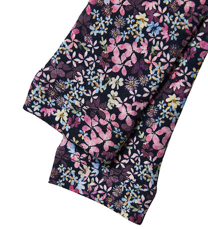 Name It Leggings - Cotton/Modal - NmfPnina - Dark Sapphire Name It Leggings - Cotton/Modal - NmfPnina - Dark Sapphire