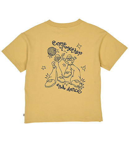 T-Shirt Müsli - Dance - Mousse av. Imprimé