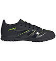 adidas Performance Football Boots - Predator Club TF J - CBLACK/ adidas Performance Football Boots - Predator Club TF J - CBLACK/